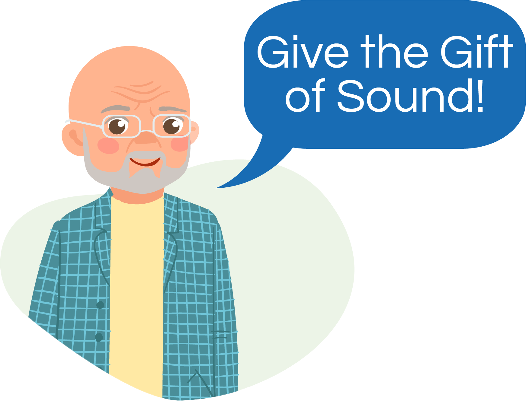 give the gift of sound