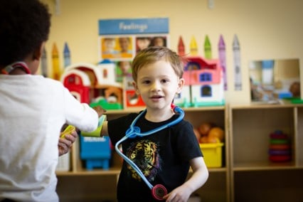 Preschool Programs For Children with Special Needs 