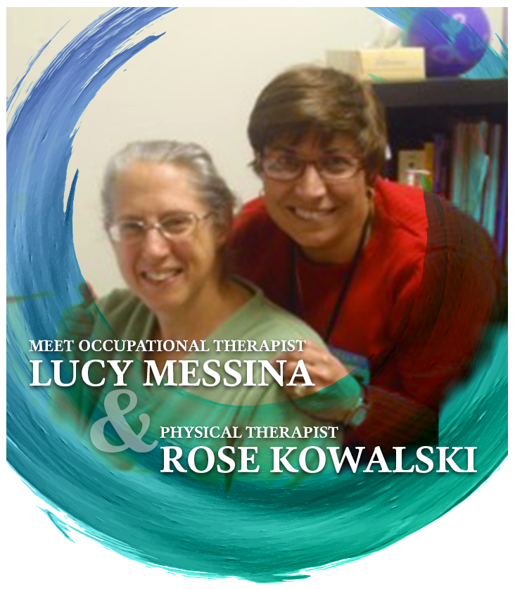 Featured image for “Lucy M. and Rosina K.”
