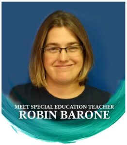 Robin B. - Buffalo Hearing & Speech Center