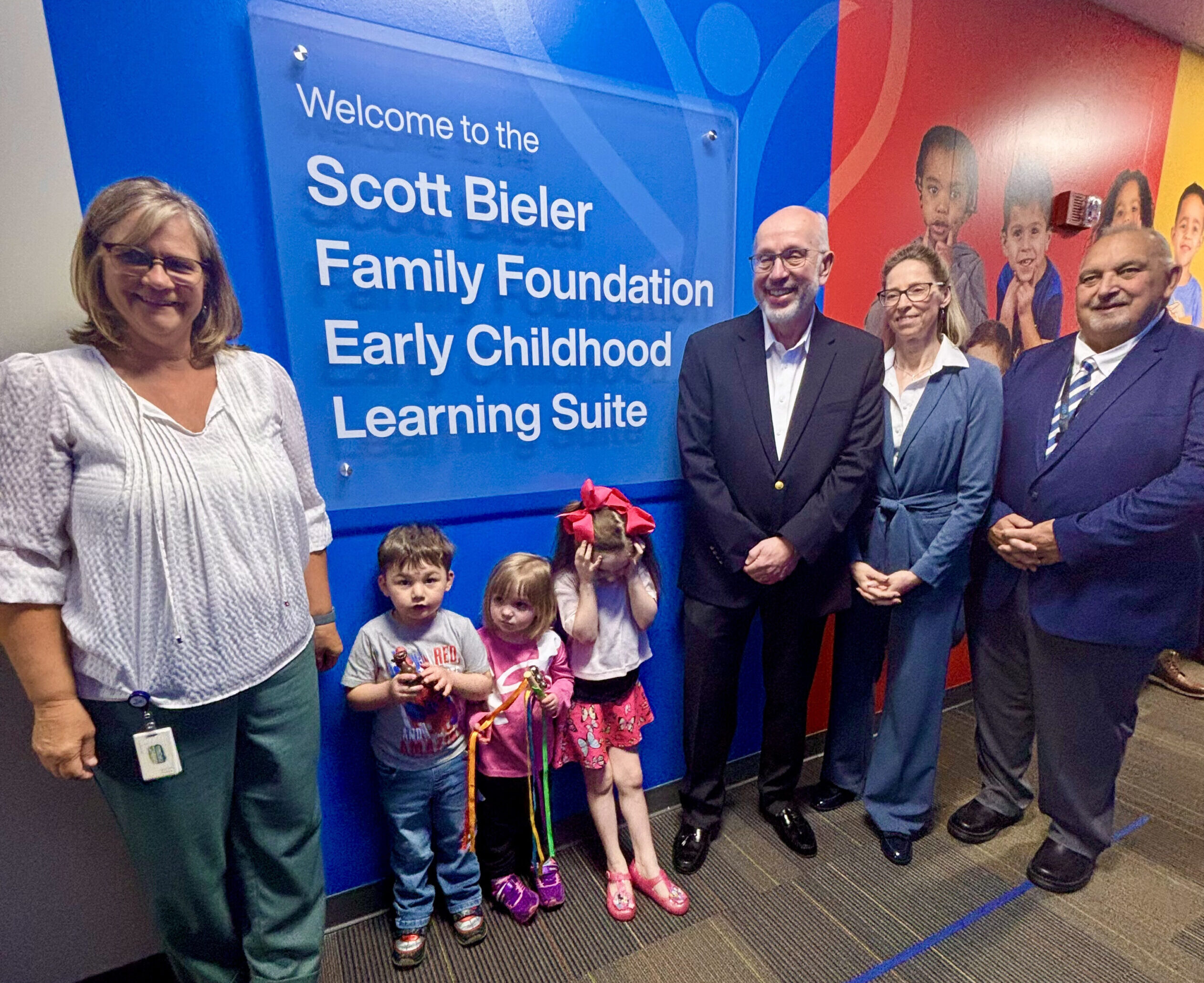 Featured image for “Buffalo Hearing & Speech Center Featured on WGRZ-TV for Innovative New Classrooms”