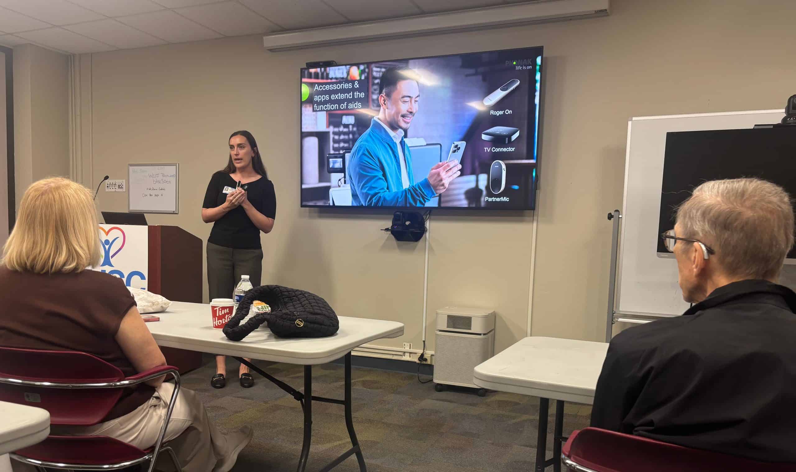 Featured image for “How Phonak Bluetooth Connectivity Events Help Patients Stay Connected”